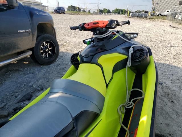 2019 Seadoo RXT-X 300