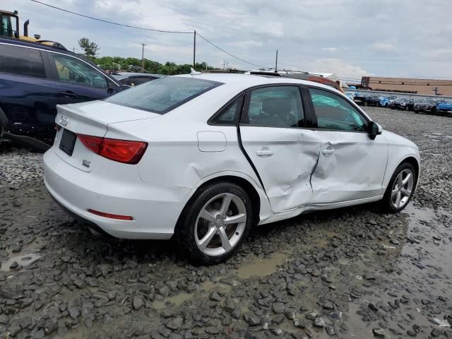 2016 Audi A3 Premium