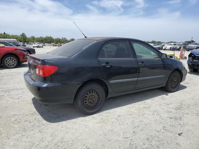 2005 Toyota Corolla CE