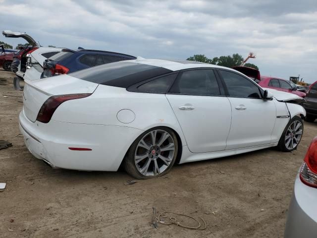 2015 Jaguar XJ