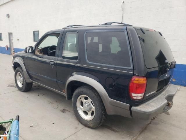 1998 Ford Explorer