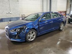 Hyundai Sonata Vehiculos salvage en venta: 2018 Hyundai Sonata Sport