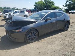 Mazda 3 Select salvage cars for sale: 2022 Mazda 3 Select