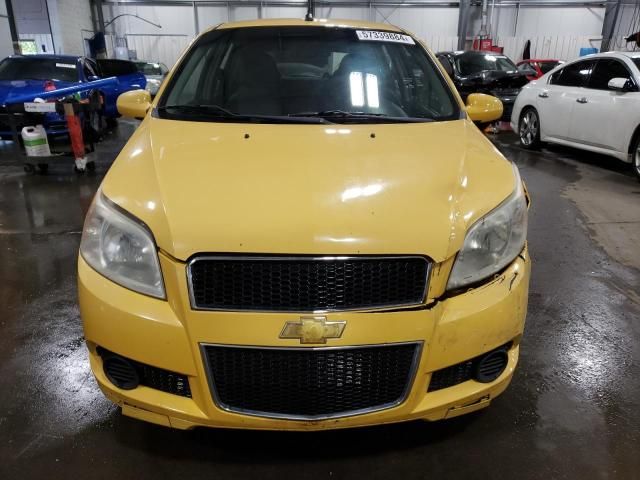 2009 Chevrolet Aveo LS