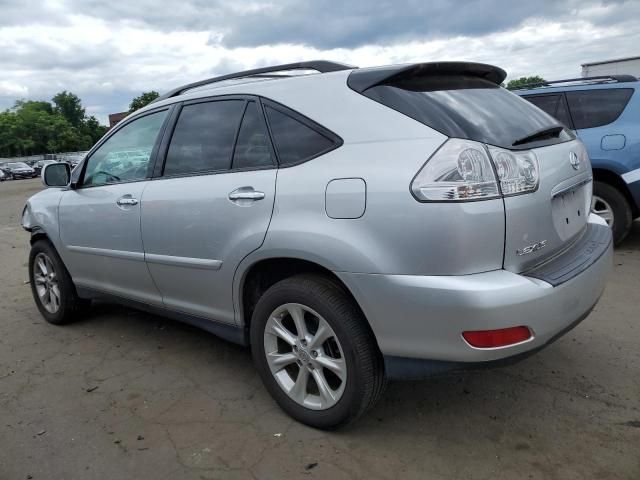 2009 Lexus RX 350