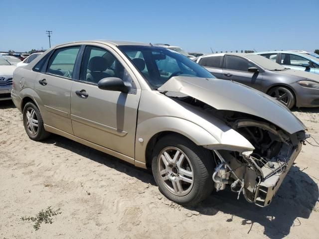 2002 Ford Focus SE