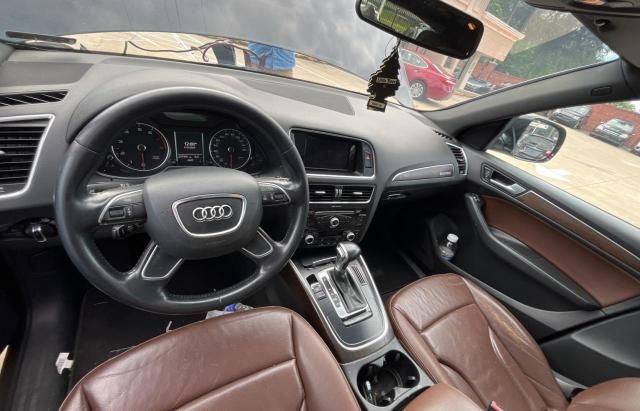 2015 Audi Q5 Premium