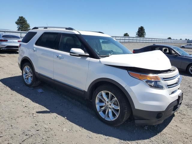 2014 Ford Explorer Limited