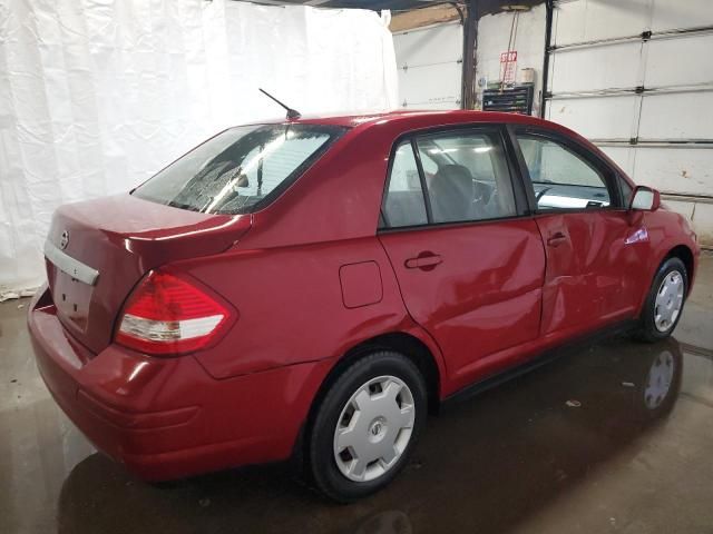 2009 Nissan Versa S