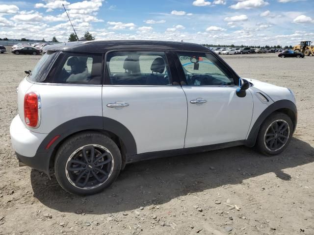 2016 Mini Cooper Countryman