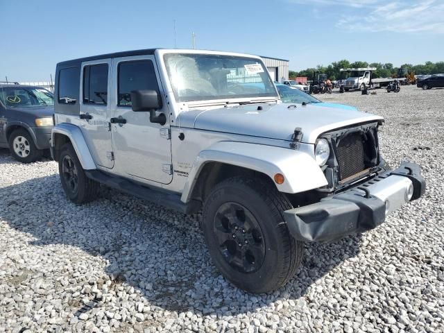 2009 Jeep Wrangler Unlimited Sahara