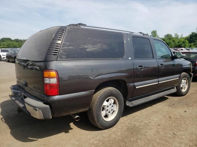 2003 Chevrolet Suburban C1500