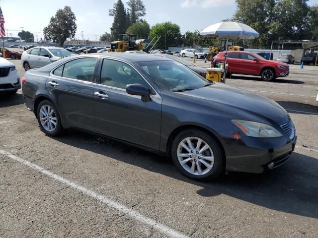 2009 Lexus ES 350