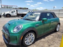 Mini salvage cars for sale: 2024 Mini Cooper S