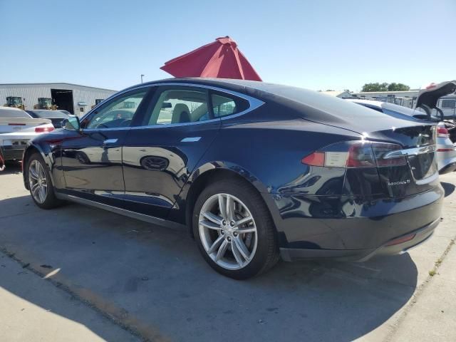 2014 Tesla Model S