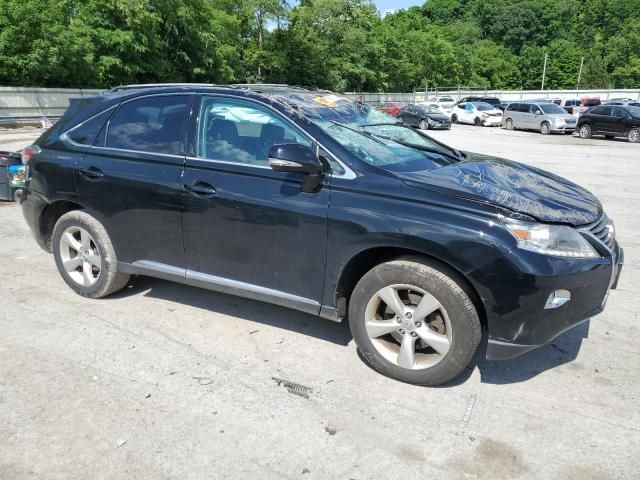 2015 Lexus RX 350 Base