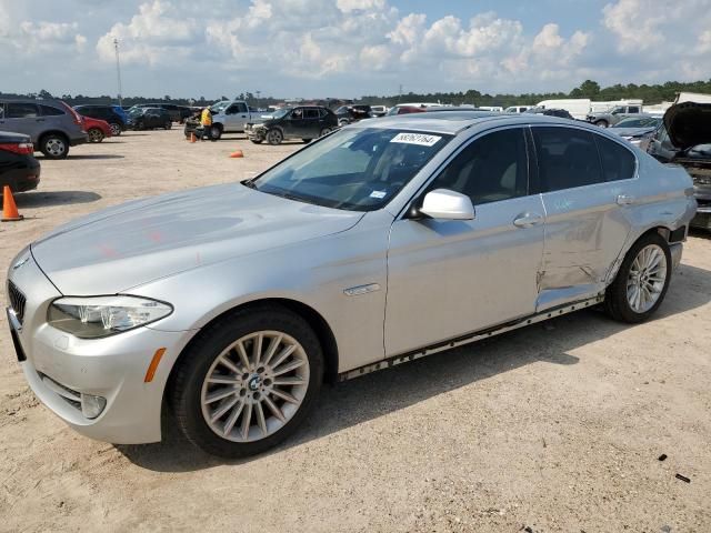 2011 BMW 535 I