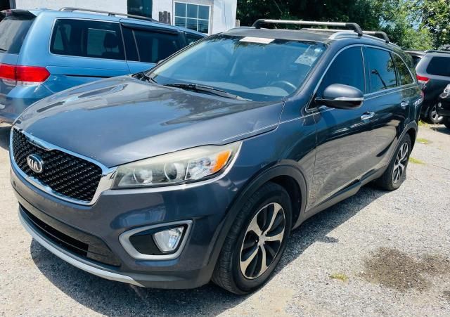 2016 KIA Sorento EX