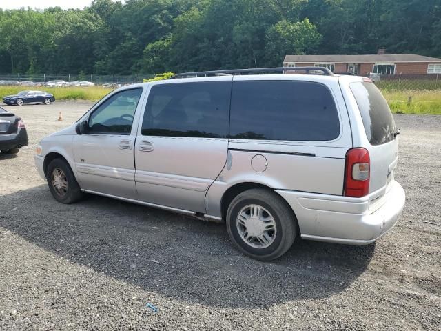 2002 Chevrolet Venture Luxury