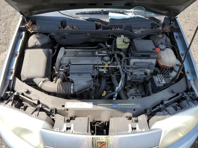 2003 Saturn Ion Level 2