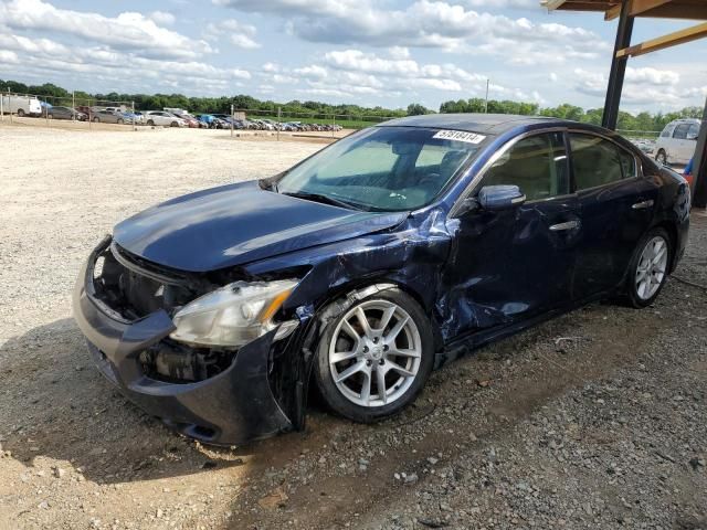 2011 Nissan Maxima S