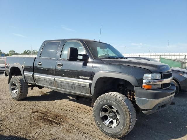 2001 Chevrolet Silverado K2500 Heavy Duty