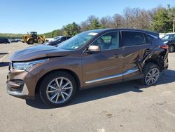 Acura rdx salvage cars for sale: 2019 Acura RDX Technology