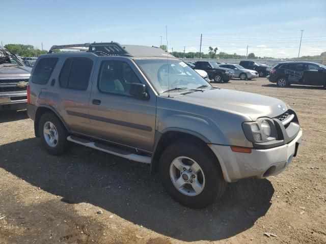 2004 Nissan Xterra XE