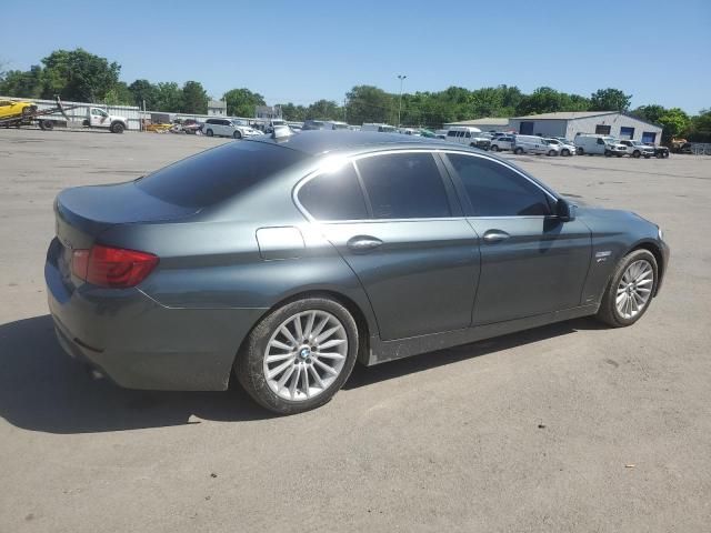 2011 BMW 535 XI