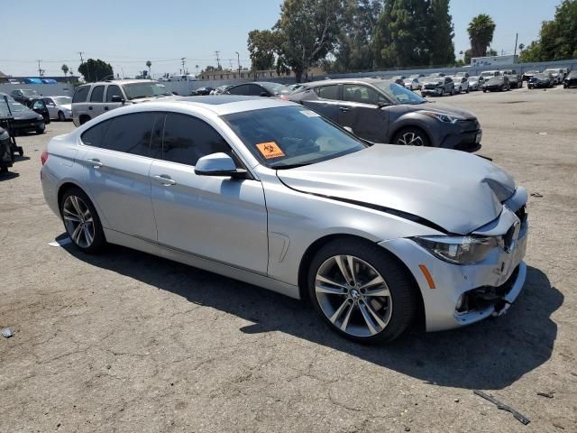 2019 BMW 430I Gran Coupe