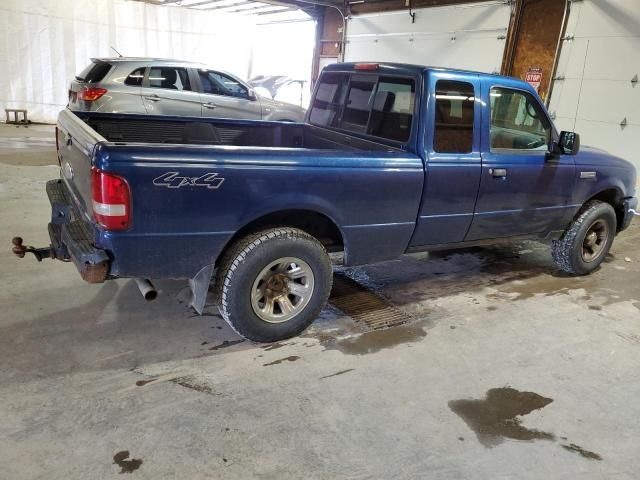 2009 Ford Ranger Super Cab