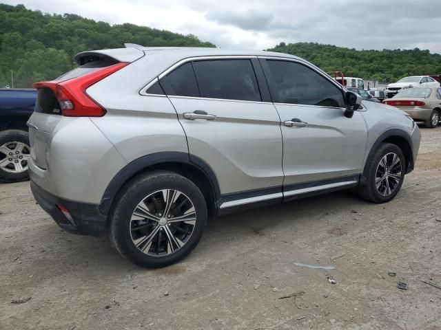 2018 Mitsubishi Eclipse Cross SE