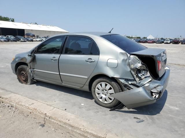 2004 Toyota Corolla CE