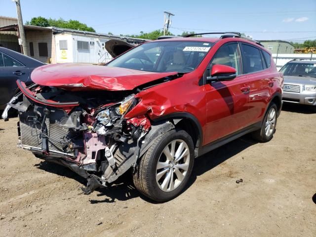 2014 Toyota Rav4 Limited