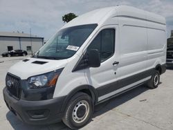 Ford Transit t-250 salvage cars for sale: 2023 Ford Transit T-250