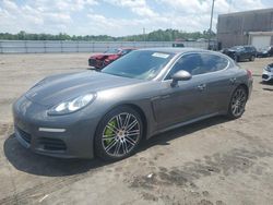 Porsche salvage cars for sale: 2014 Porsche Panamera S Hybrid