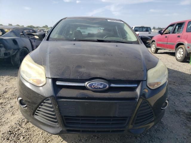 2012 Ford Focus SE