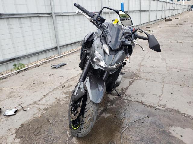 2017 Kawasaki ZR900