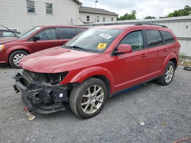 2013 Dodge Journey SXT