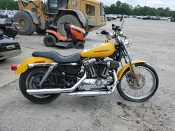 2007 Harley-Davidson XL1200 C for sale in Ellwood City, PA
