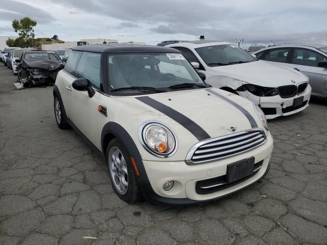 2012 Mini Cooper