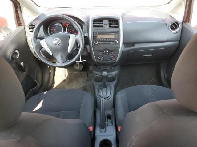 2015 Nissan Versa Note S