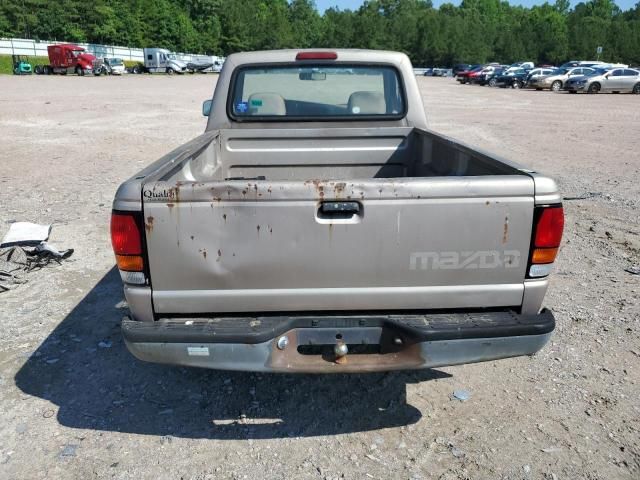 1996 Mazda B2300