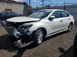 Salvage cars for sale from Copart New Britain, CT: 2013 Nissan Altima 2.5