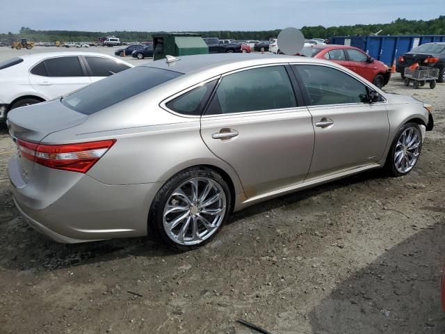 2014 Toyota Avalon Hybrid