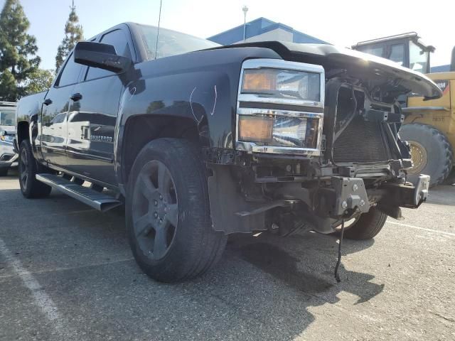 2015 Chevrolet Silverado C1500 LT