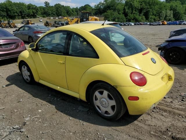 1998 Volkswagen New Beetle