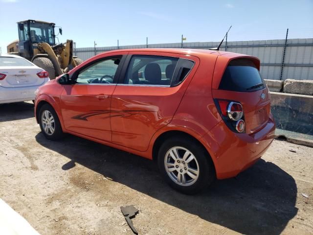 2013 Chevrolet Sonic LT