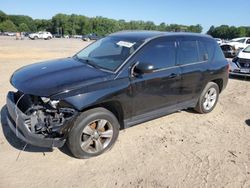 Jeep Compass salvage cars for sale: 2012 Jeep Compass Sport