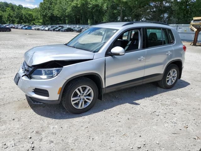 2016 Volkswagen Tiguan S